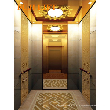 400kg Luxus Kleine Wohn-Home Lift Aufzug